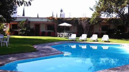 Centro Hotel | Hotel Los Mezquites