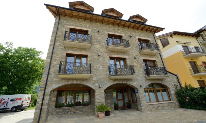 Campo Hotel | Hotel Los Nogales