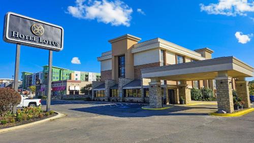 Merriam Hotel | Hotel Lotus Kansas City Merriam