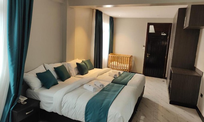 Bondo Hotel | Hotel Lourdes, Siaya