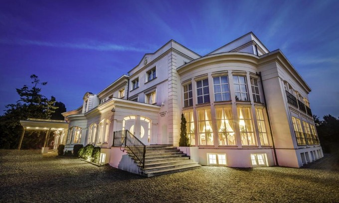 Ustka Hotel | Hotel Lubicz