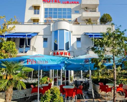 Kashar Hotel | Hotel Lubjana
