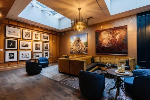 Downtown Portland Hotel | Hotel Lucia
