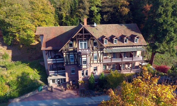 Bad Bergzabern Hotel | Hotel Luise