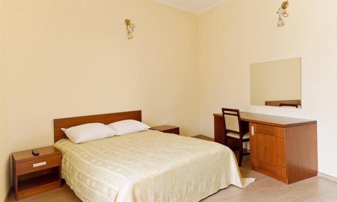 Volgograd Hotel | Hotel Lukomorye