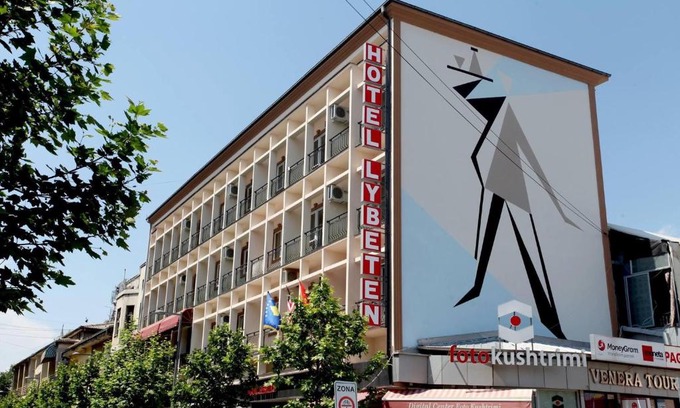 Ferizaj Hotel | HOTEL LYBETEN