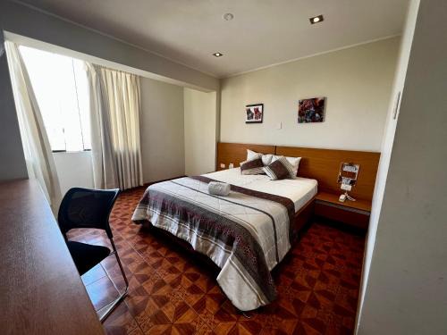 Trujillo Hotel | Hotel Médano