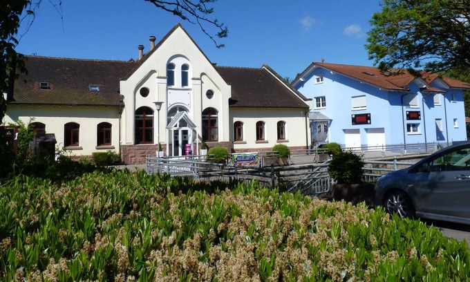 Kenzingen Hotel | Hotel Mühleinsel