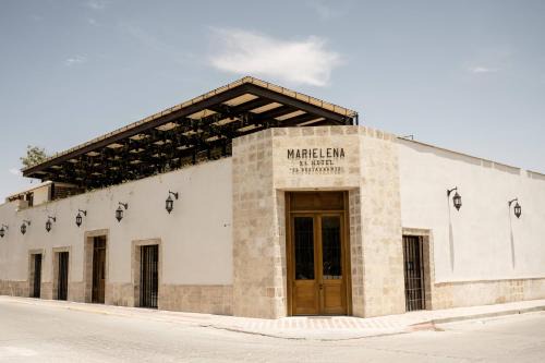 Cuatro Cienegas Hotel | Hotel Marielena