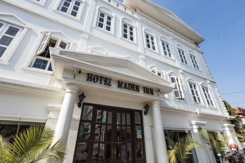 Itahari Hotel | Hotel Maden Inn