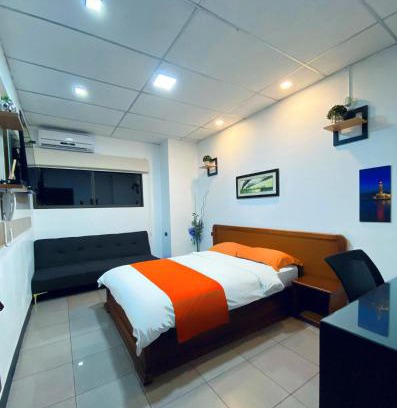 Portoviejo Hotel | Hotel Madrigal