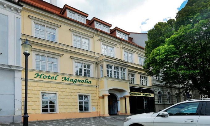 Roundnice nad Labem Hotel | Hotel Magnolia