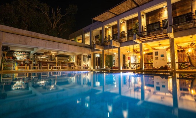 Centro Hotel | Hotel Makaabá Eco-Boutique