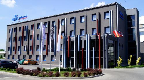 Gliwice Hotel | Hotel Malinowski Business