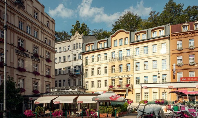 City Centre Hotel | Hotel Malta