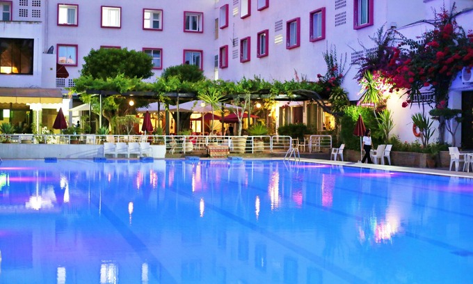 Kenitra Hotel | Hotel Mamora