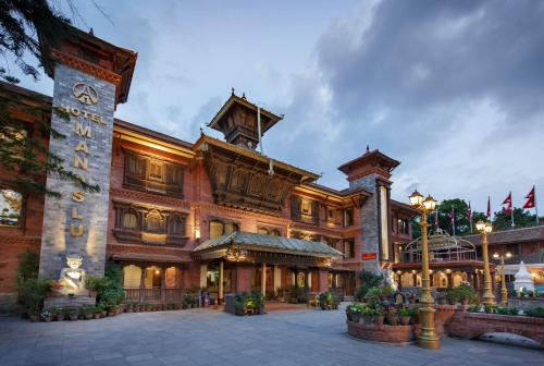 Lazimpat Hotel | Hotel Manaslu
