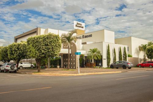 Menino Deus Hotel | Hotel Mandino