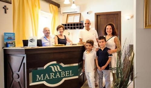 Sant'Alessio Siculo Hotel | Hotel Marabel