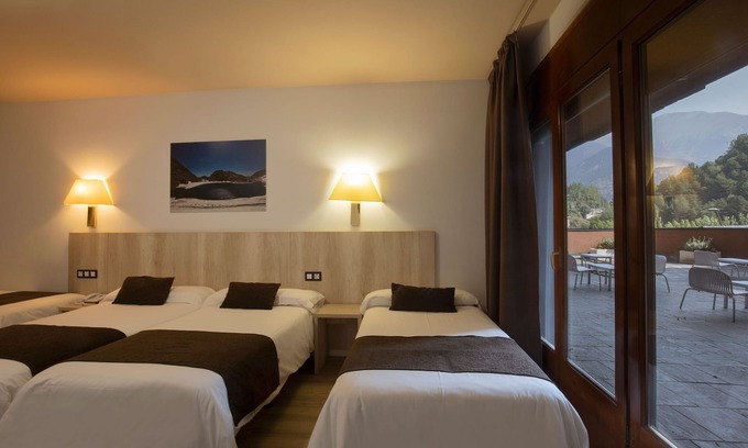 La Massana Hotel | Hotel Marco Polo