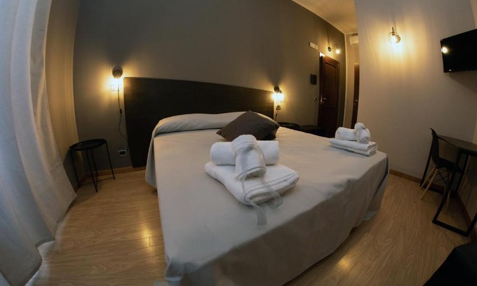 Patti Hotel | Hotel Marconi
