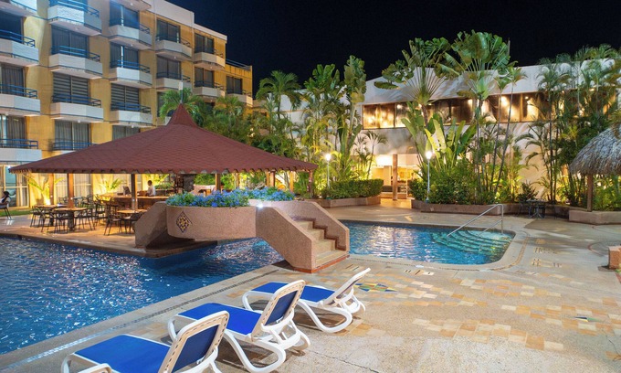 Margarita Island Hotel | Hotel Margarita Dynasty
