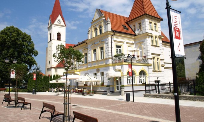 Trencianske Teplice Bed & Breakfast | Hotel Margit