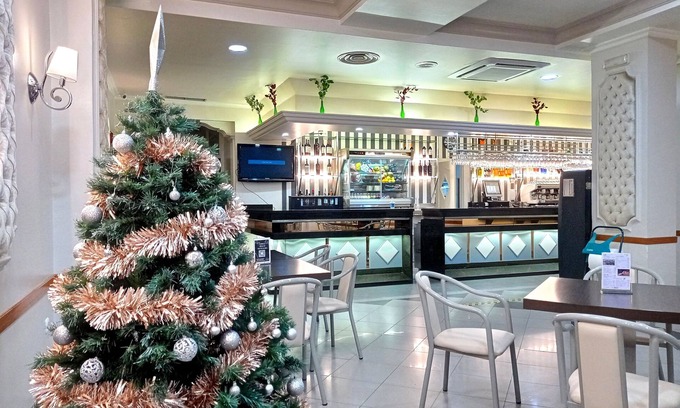 Guadix Hotel | Hotel Mari Carmen