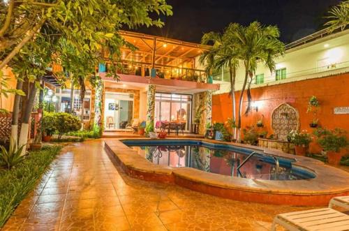 Progreso Municipality Hotel | Hotel Maria's Nicte Ha