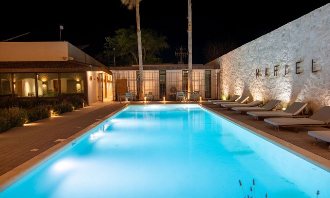 Cuatro Cienegas Hotel | Hotel Marielena