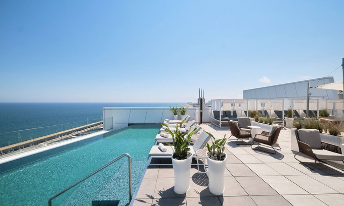 Badalona Hotel | Hotel Marina Badalona