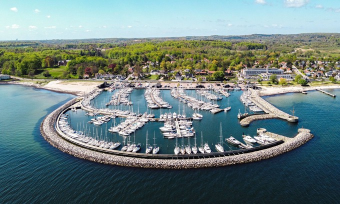 Vedbaek Hotel | Hotel Marina