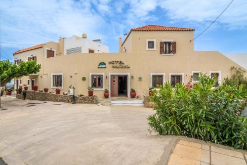 Anogia Hotel | Hotel Marina