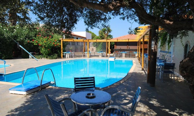 Palekastro Hotel | Hotel Marina Village