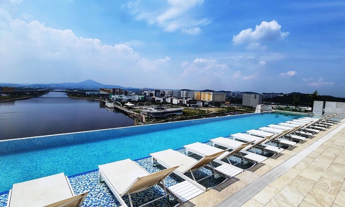 Gimpo Hotel | Hotel Marinabay Korea (Ara)