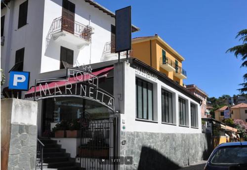 Celle Ligure Hotel | Hotel Marinella