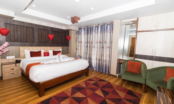 Sinamangal Hotel | Hotel Marinha