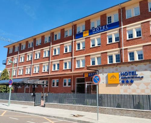 Aguilar de Campoo Hotel | Hotel Marqués de Aguilar