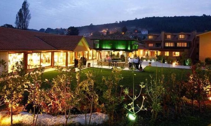 Naveces Hotel | Hotel Marqués de la Moral
