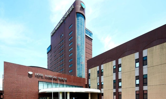 Tsuchiura Hotel | Hotel Marroad Tsukuba