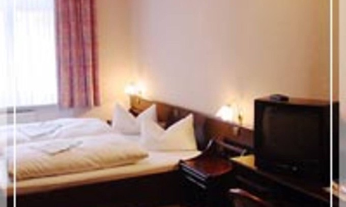 Halle House | Hotel Marthahaus - Double room 1