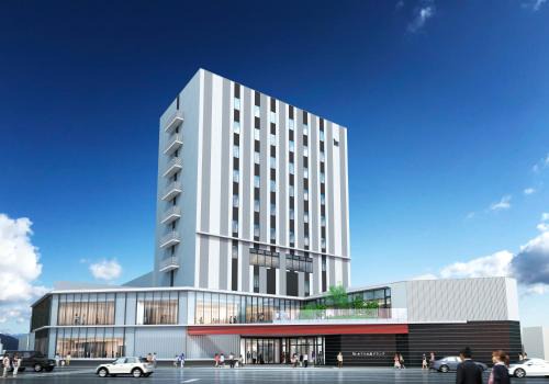 Minamisoma Hotel | Hotel Maruya Grande