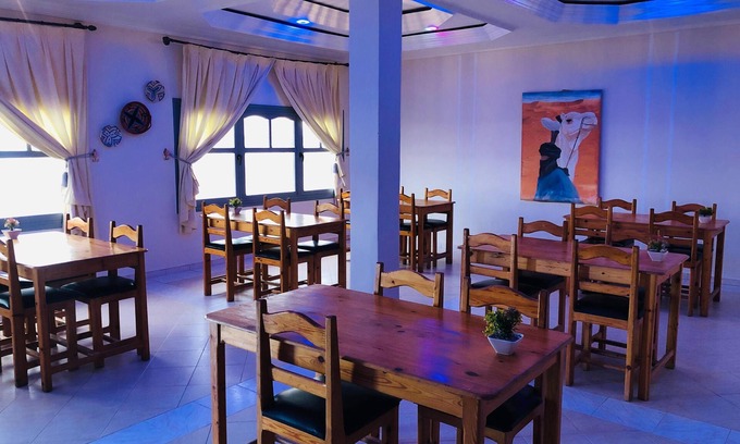 El Ouatia Hotel | Hotel Marwa