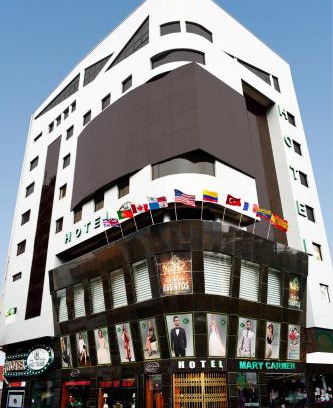 Ambato Hotel | Hotel Mary Carmen