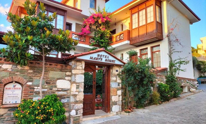 Selcuk Hotel | Hotel Mary's House