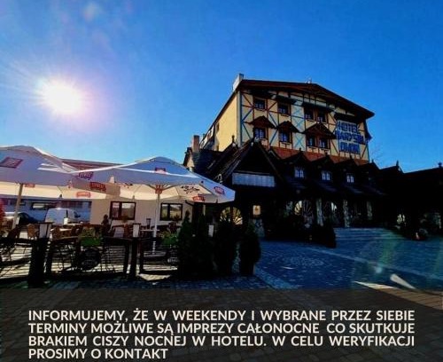 Załeze Hotel | Hotel Marysin Dwór