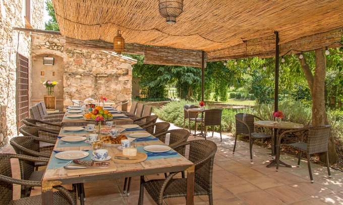 Bordils Hotel | Hotel Mas Carreras 1846