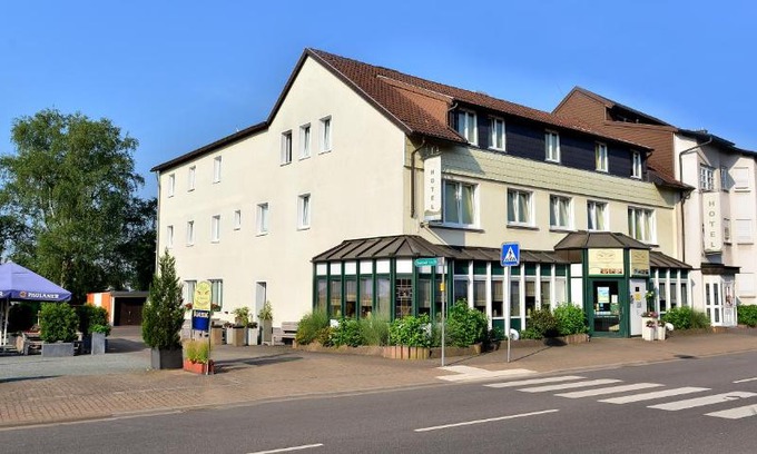 Saarwellingen Hotel | Hotel Maurer