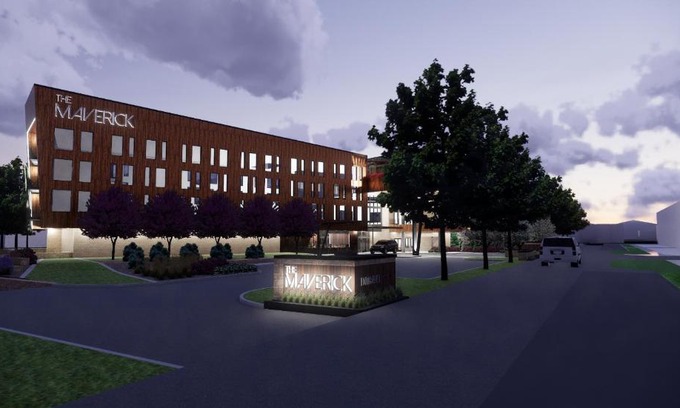 Grand Junction Hotel | Hotel Maverick