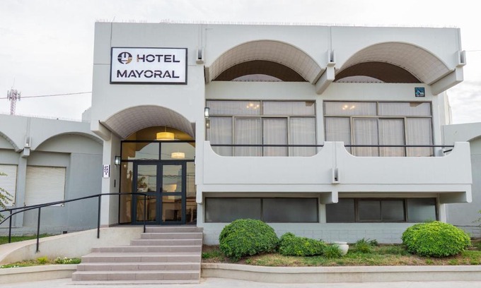 Roque Perez Hotel | Hotel Mayoral